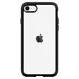 Чехол Spigen до iPhone 7/8/SE 2020/SE 2022, Ultra Hybrid, чёрный