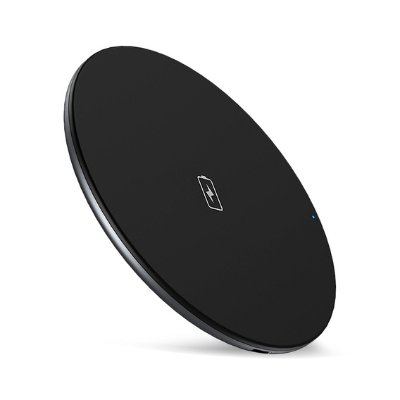 Индукционное зарядное устройство Forcell Quick Charge, 15W, Black