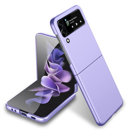 Чoхол GKK PC Case до Samsung Galaxy Z Flip4 5G, Purple