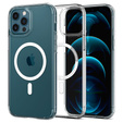 Чохол SPIGEN  до iPhone 12/12 Pro, Ultra Hybrid Mag, White