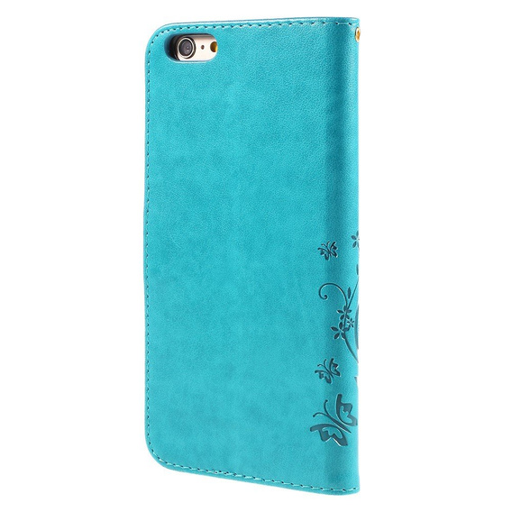 Чохол-книжка для iPhone 6/6S 4.7, Butterfly, м'яти
