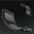 Чехол до Xiaomi 14T, Carbon, чёрный