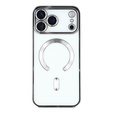 Магнитный чехол с защитой объектива для iPhone 17 Pro