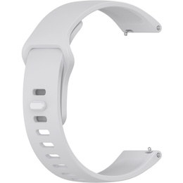 Силіконовий ремінець з чохлом для Xiaomi Redmi Watch 5 Active