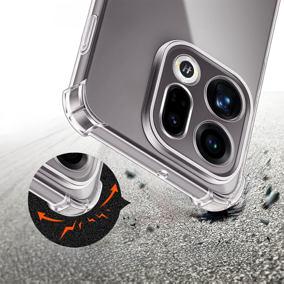 Чехол Dropproof для Oppo Find X9