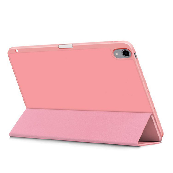 Чохол для iPad Air 4 2020 / Air 5 2022 10.9", Smartcase з місцем для стилуса, рожевий