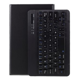 Чехол + клавиатура Samsung Galaxy Tab A7 Lite 8.7 T220 / T225, чёрный