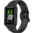 Силиконовый ремешок с чехлом для Samsung Galaxy Fit 3