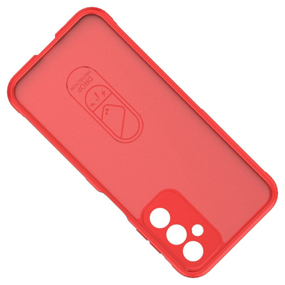 Чехол до Samsung Galaxy A14 4G/5G, Gaming Shockproof, красный