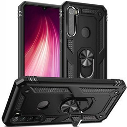 Броньований Чoхол до Xiaomi Redmi Note 8T, Nox Case Ring, чорний