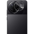 Загартоване скло камери для Xiaomi Poco F7 Ultra, прозорий