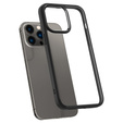 Чoхол Spigen до iPhone 14 Pro, Ultra Hybrid, матовий чорний