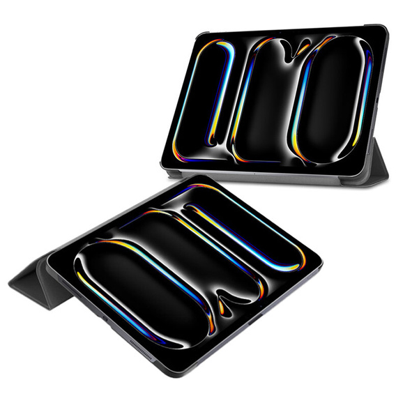 Чехол для iPad Pro 11" 2024 (5 gen.), Smartcase, чёрный