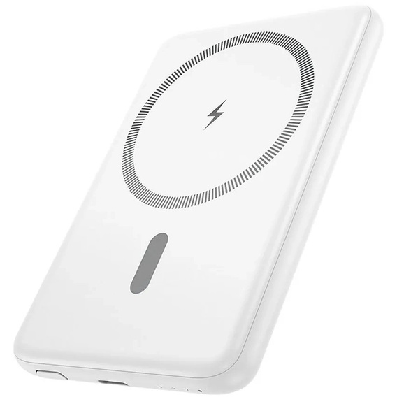 Tech-Protect Power Bank 5000mAh LifeMag MagSafe, Black