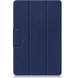 Чехол для Lenovo Tab M10 Plus 10.6 TB-125F / TB-128F 3 Gen, Smartcase, синий