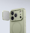 Чохол для iPhone 12 / 12 Pro, Suritch Shockproof, для MagSafe, чорний