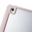 Чехол для iPad 10.2 2021 / 2020 / 2019, Smartcase Hybrid, с местом для стилуса, розовый