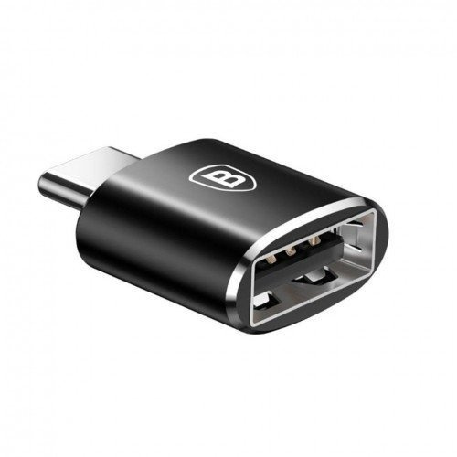 Baseus Адаптер - USB do USB-C TYPE-C 2.4A