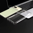 Чехол до Google Pixel 8A, Dropproof, прозрачный