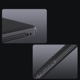 Чохол для OnePlus 13, броньований Nillkin, CamShield Pro, чорний