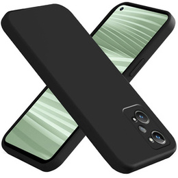 Чoхол до Realme GT 2 5G / GT Neo 2 / GT Neo 3T, Silicone Lite, чорний