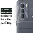 IMAK Стекло камеры + крышка объектива для Realme GT Explorer Master