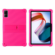 Силіконовий чохол для Xiaomi Redmi Pad SE 11", Impact, броньований, рожевий