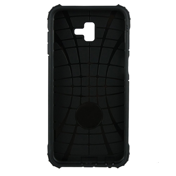 Чехол TECH ARMOR до Samsung Galaxy J6+ Plus, Grey
