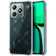 Чехол до Realme C61, Dropproof, прозрачный