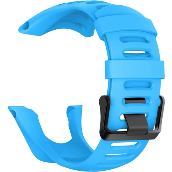 Силиконовый ремешок для Suunto 1/2/3/2S/2R/3P/3S/3R, Blue