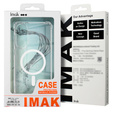 Чехол IMAK Clear Case с MagSafe для OnePlus 15