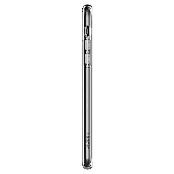 Чехол Spigen до iPhone 11 Pro, Liquid Crystal, прозрачный