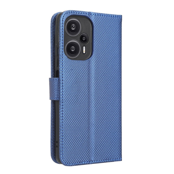 Чохол-книжка для Poco F5 5G, Wallet Smart Magnet, м'яти