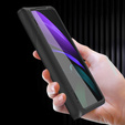 Оригінальний чохол Samsung для Galaxy Z Fold 2 5G, Aramid Standing Cover, Black