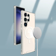 Чехол NILLKIN для Samsung Galaxy S24 Ultra, Nature TPU, для Magsafe, прозрачный