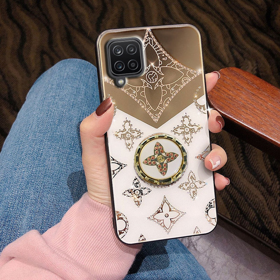 Чoхол Fashion до Samsung Galaxy A22 5G, рожевий