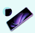 Чохол для Oppo Reno 13F / Oppo Reno 13FS, Gradient Dropproof, Фіолетовий / синій