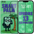 Захисне скло 5D Full Glue Smart Palm для iPhone 13/13 Pro/16e