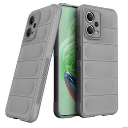 Чoхол до Xiaomi Redmi Note 12 5G / POCO X5 5G, Gaming Shockproof, сірий