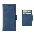 Футляр з клапаном для Motorola Edge 50 Neo / Motorola ThinkPhone 25, Card Slot, темно-синій