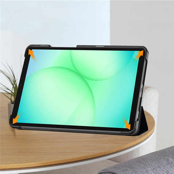 Чехол Smartcase с принтом для Samsung Galaxy Tab A11/A9