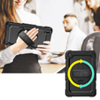 Чехол Tech-Protect для Lenovo Tab M10 Plus 10.6 3.Gen, Solid360, Black