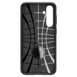 Чехол Spigen до Samsung Galaxy S23 FE, Liquid Air, чёрный