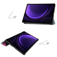 Чехол для Samsung Galaxy Tab S10 Lite / S10 FE / S9 FE, с откидной крышкой, unicorn