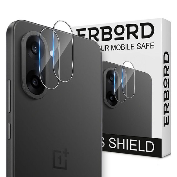 2х скло загартоване ERBORD на камеру для Xiaomi 15T Pro