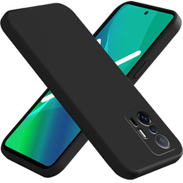 Чoхол до Xiaomi 11T / 11T Pro, Silicone Lite, м'яти