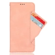 Откидной чехол для OnePlus Nord 4, Card Slot, розовый