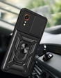 Чохол NOX Camera Slide Samsung Galaxy Xcover 7, CamShield Slide, чорний