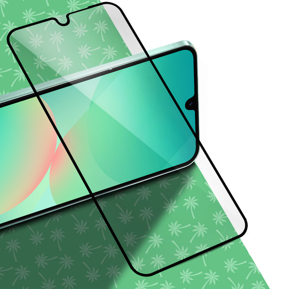 Захисне скло 5D Full Glue Smart Palm для Samsung Galaxy A26 5G