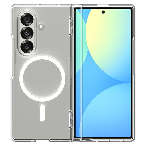 Чехол Spigen Ultra Hybrid Pro MagSafe для Samsung Galaxy Z Fold7